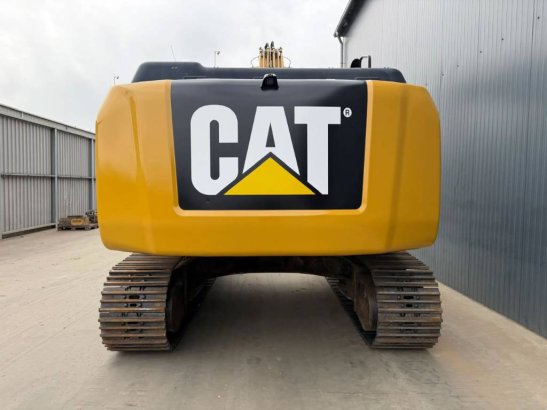 CAT 329E L - NEW CHAINS AND TRACKS 41 2011 2 Crawler Excavators image 6