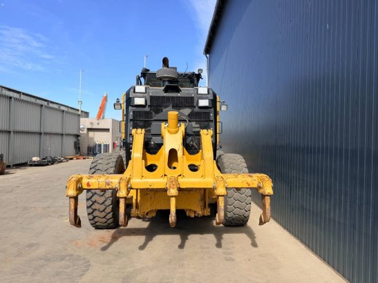 CAT 140M2 140M2 2014 2 image 6