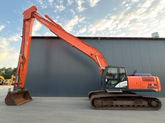 Hitachi ZX250LC-5B Long reach ZX250LC-5B Long reach 2016 2 image 6
