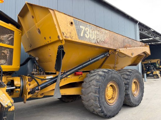CAT 730C2 730C2 2016 2 Articulated Dump Trucks image 21