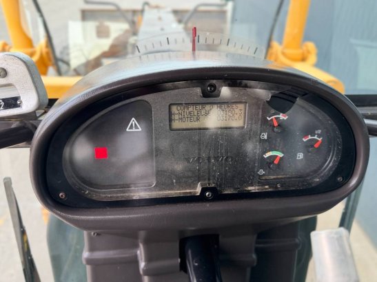 Volvo G930 - CE - LOW HOURS G930 - CE - LOW HOURS 2009 2 Motor graders image 6