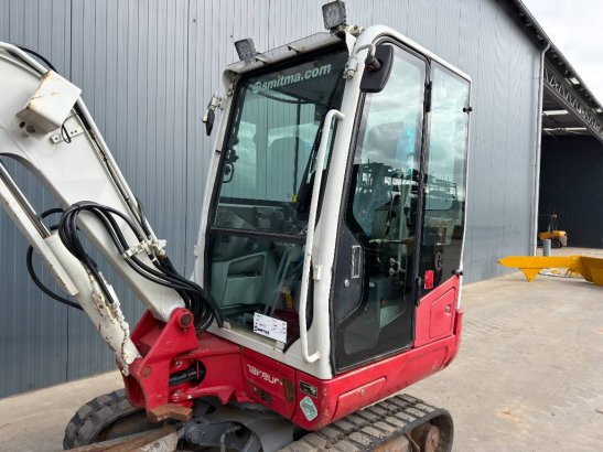 Takeuchi TB230 2650 2017 2 image 6