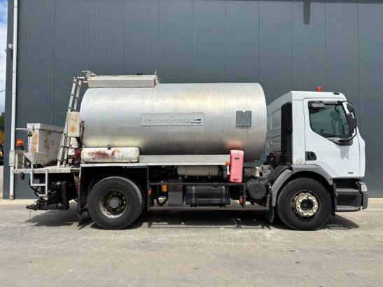 Renault Rincheval - 9.000 Liter Rincheval - 9.000 Liter 2000 2 Asphalt pavers image 6