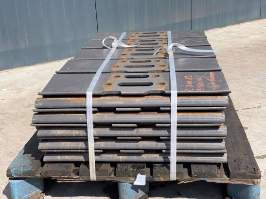 JCB JS240 / JS260 / JS300 Shoes/Pads JS240 / JS260 / JS300 Shoes/Pads 2026 1 image 6