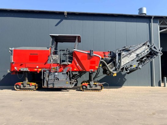 Wirtgen W210i W210i 2014 2 image 6
