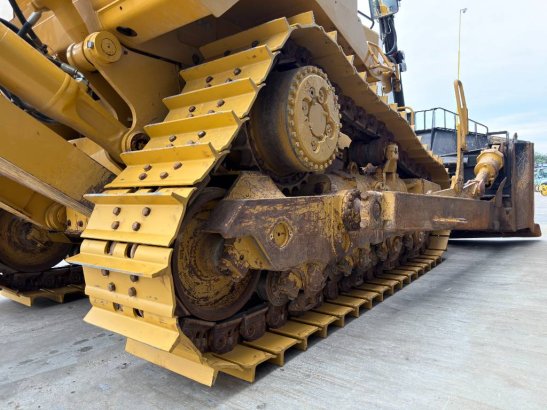 CAT D8T - CE document and TA2 Inspection available D8T - CE document and TA2 Inspection available 2017 2 Dozers image 6