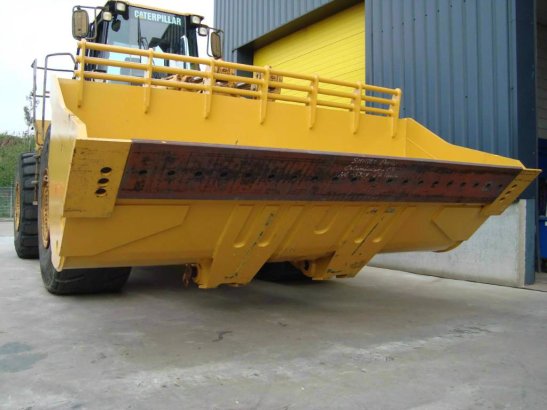 CAT 980K 257 2026 1 image 6