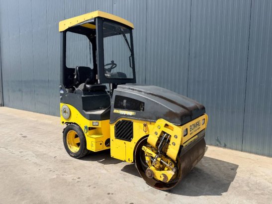 Bomag BW100 AC-4 413 2007 2 image 6