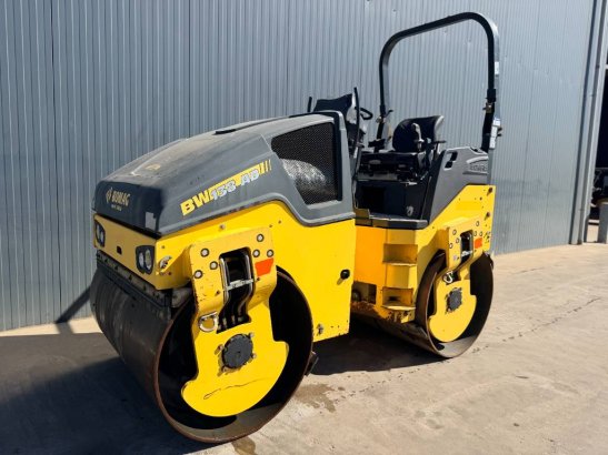 Bomag BW138 AD-5 413 2017 2 image 6