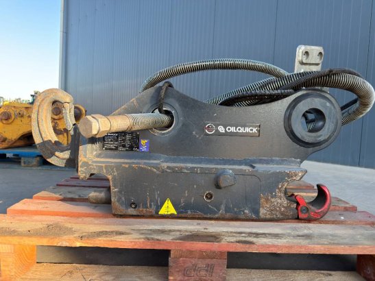 OilQuick OQ70/55 - ZX210 / ZX220 / ZX225 - DEMO OilQuick OQ70/55 - ZX210 / ZX220 / ZX225 - DEMO 2022 2 image 6
