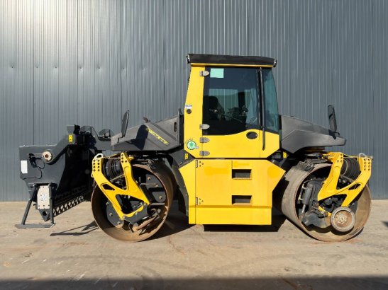 Bomag BW 174 A P-4 AM 413 2014 2 image 6