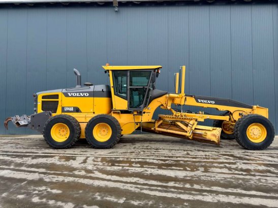 Volvo G946B | AWD 6x6 | 3700 hours! G946B | AWD 6x6 | 3700 hours! 2013 2 Motor graders image 6