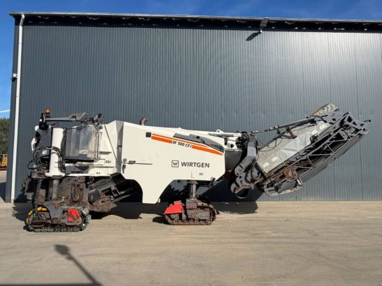 Wirtgen W100 CFI W100 CFI 2018 2 image 6