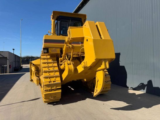 CAT D9R D9R 1996 2 Dozers image 6