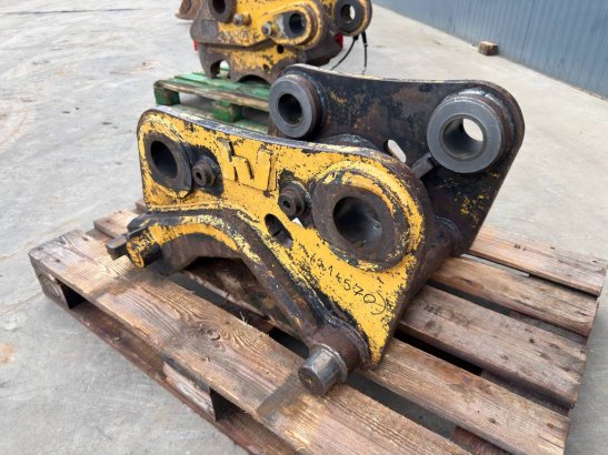 Verachtert CW40 - M318D / 320D / 320E / 320F / 323D / 323E / Verachtert CW40 - M318D / 320D / 320E / 320F / 323D / 323E / ...