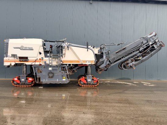 Wirtgen W 150 W 150 2012 2 image 6