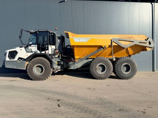Liebherr TA230 TA230 2021 2 Articulated Dump Trucks image 6
