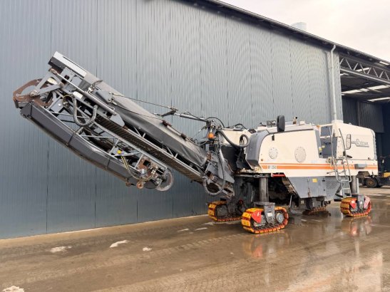 Wirtgen W150 W150 2012 2 image 6