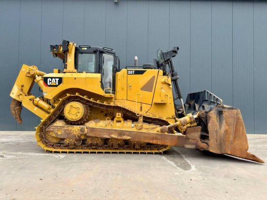 CAT D8T - CE document and TA2 Inspection available D8T - CE document and TA2 Inspection available 2017 2 Dozers image 6
