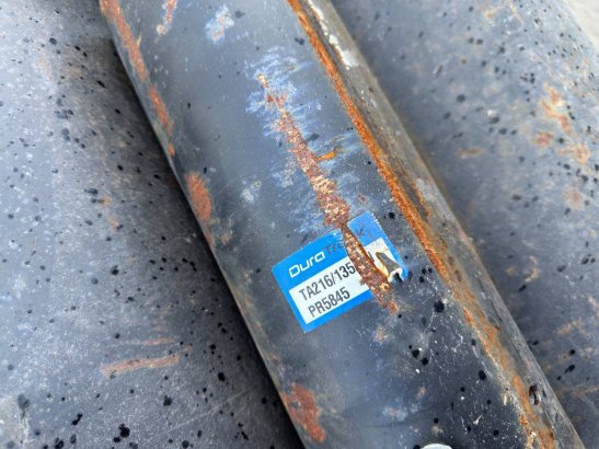 CAT 2x Pieces 336 / 340 / 345 Tension Device / Spanne 44 2026 1 image 7