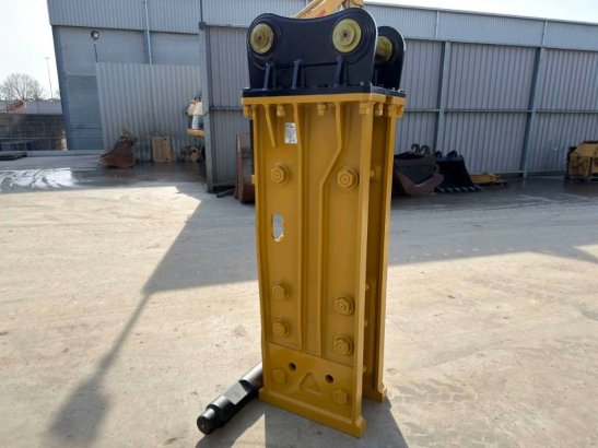 Smitma S140 / Caterpillar 320 / 323 - Volvo EC210 Smitma S140 / Caterpillar 320 / 323 - Volvo EC210 2026 1 image 7