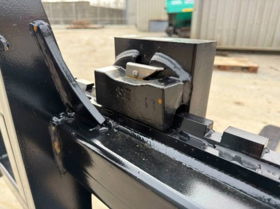 Volvo ISO / Lundberg L70 - Bord 2400mm ISO / Lundberg L70 - Bord 2400mm 2026 1 image 7