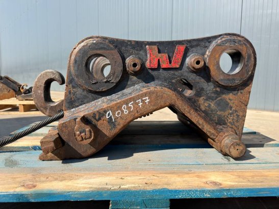 Verachtert CW40 - M318D / 320D / 320E / 320F / 323D / 323E / Verachtert CW40 - M318D / 320D / 320E / 320F / 323D / 323E / ...