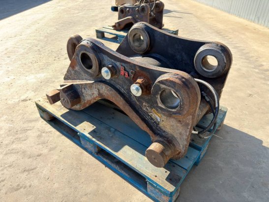 Verachtert CW55S - 325D / 329D / 329E / 330F Verachtert CW55S - 325D / 329D / 329E / 330F 2010 2 image 7