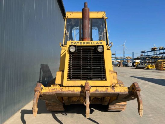 CAT 953 - Ripper 953 - Ripper 1986 2 image 7