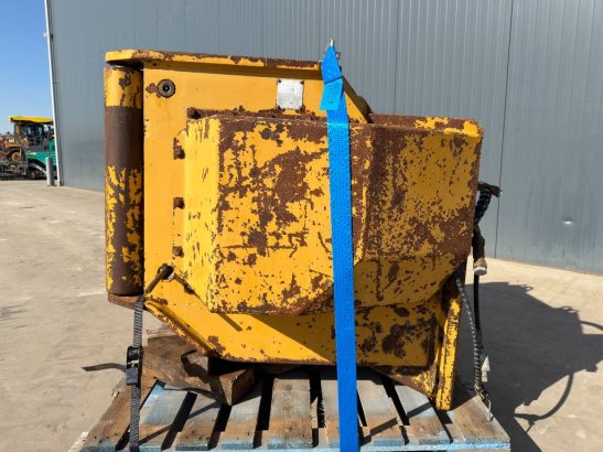 CAT D6H / D6R / D6T Winch - Paccar PA110 D6H / D6R / D6T Winch - Paccar PA110 2 image 7