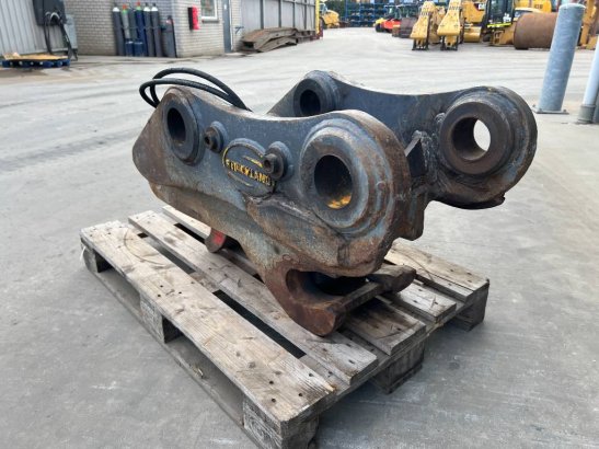 Miller Caterpillar 325 / 329 Geith 38 2019 2 image 7