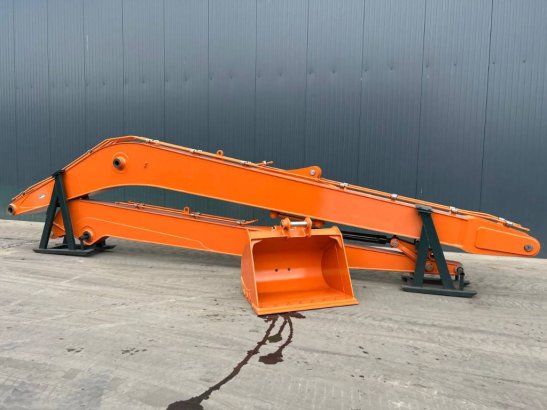 Hitachi ZX225 18m Set Long Reach Equipment ZX225 18m Set Long Reach Equipment 2026 1 image 7