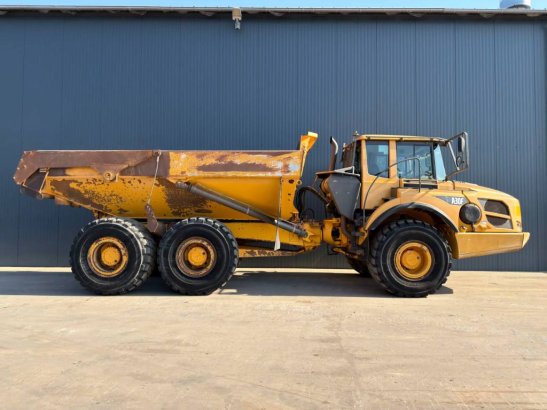 Volvo A30F A30F 2013 2 Articulated Dump Trucks image 7
