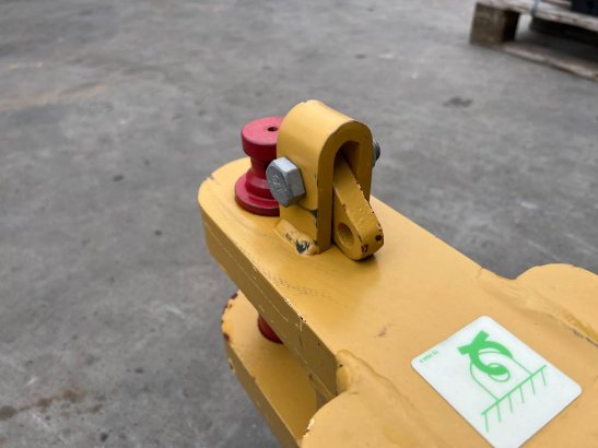 CAT D6R / D6T Zugmaul / Trekhaak D6R / D6T Zugmaul / Trekhaak 2 image 7