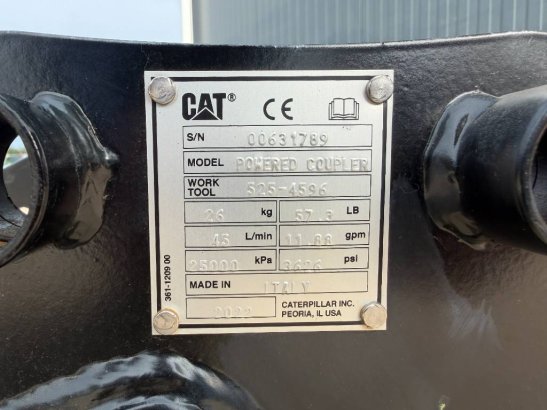Verachtert CW05 - Caterpillar 301 Verachtert CW05 - Caterpillar 301 2026 1 image 7