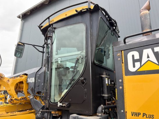 CAT 140M2 140M2 2011 2 Motor graders image 7