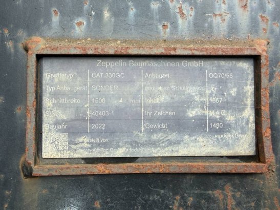 OilQuick OQ70/55 OilQuick OQ70/55 2022 2 image 7