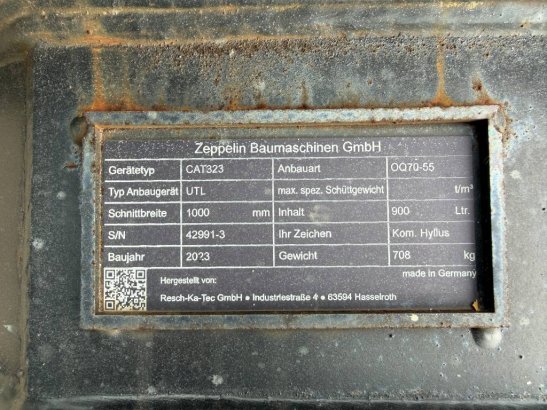OilQuick OQ70/55 OilQuick OQ70/55 2023 2 image 7