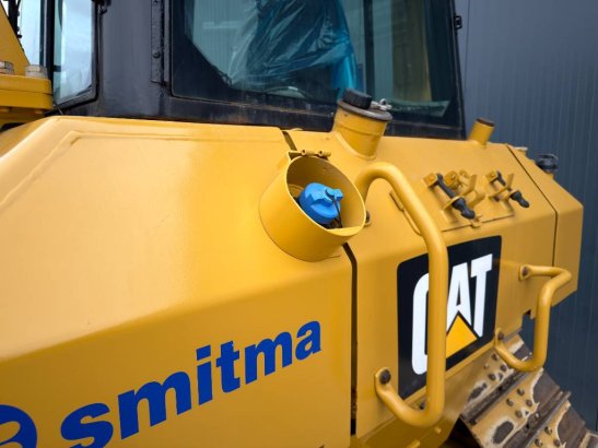 CAT D6N LGP D6N LGP 2016 2 Dozers image 7