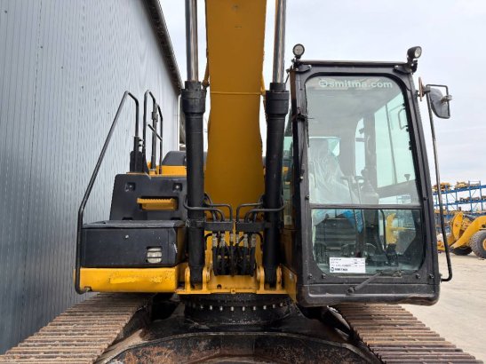 CAT 323EL VA 36 2012 2 Crawler Excavators image 7