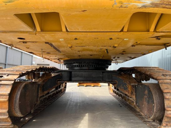 CAT 352 F 352 F 2017 2 Crawler Excavators image 7