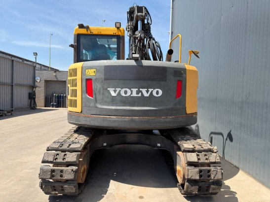Volvo ECR145CL VA ECR145CL VA 2010 2 Crawler Excavators image 7
