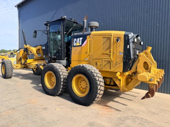 CAT 140M2 140M2 2014 2 image 7