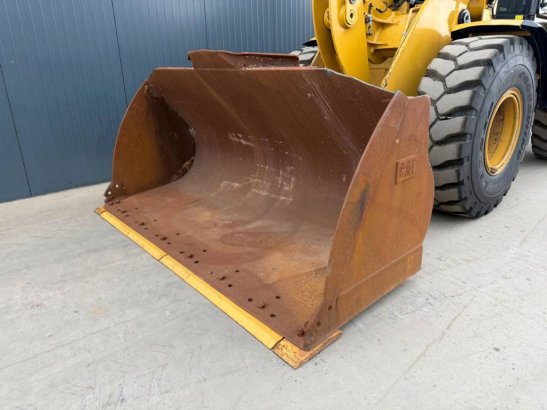CAT 926M 926M 2018 2 Wheel Loaders image 7
