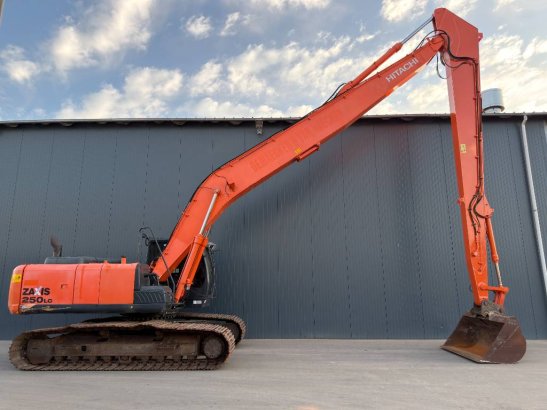 Hitachi ZX250LC-5B Long reach ZX250LC-5B Long reach 2016 2 image 7
