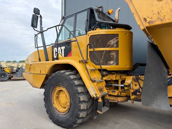 CAT 730C2 730C2 2016 2 Articulated Dump Trucks image 37