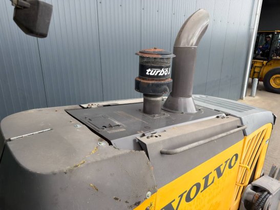 Volvo G930 - CE G930 - CE 2010 2 Motor graders image 7