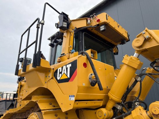 CAT D8T - CE document and TA2 Inspection available D8T - CE document and TA2 Inspection available 2017 2 Dozers image 22