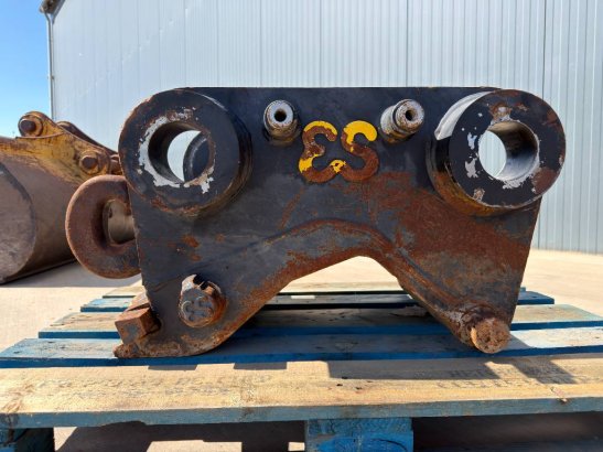 Verachtert CW40S - 325D / 326F / 329D / 329E / 330F / 330 Verachtert CW40S - 325D / 326F / 329D / 329E / 330F / 330 2019 2...