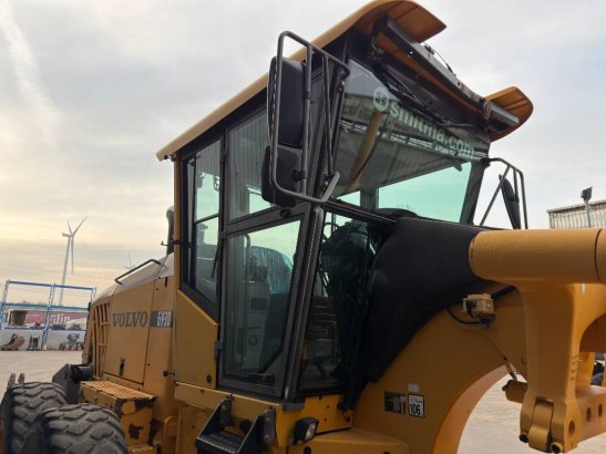 Volvo G930 - CE - LOW HOURS G930 - CE - LOW HOURS 2009 2 Motor graders image 7